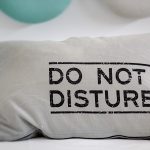 快眠には枕が欠かせない