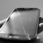 軽度だからと放置することなくiPhoneの画面割れは早急に修理へ